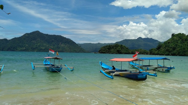 beach