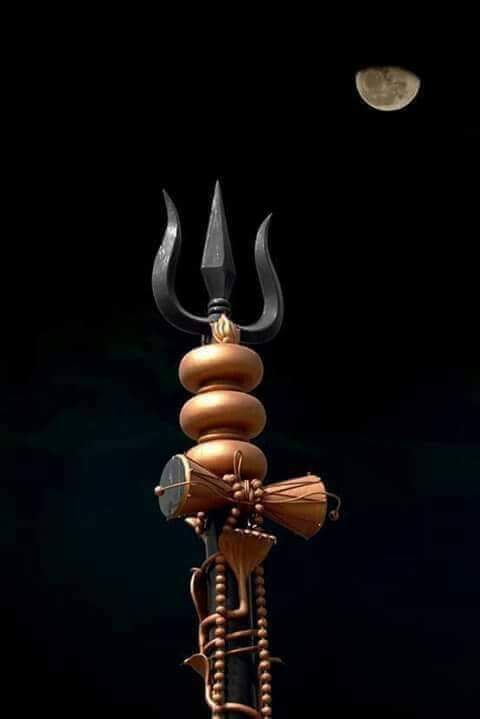 god