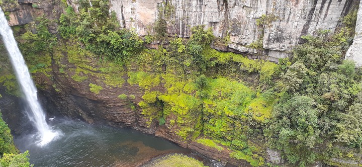 Mac Mac Falls
