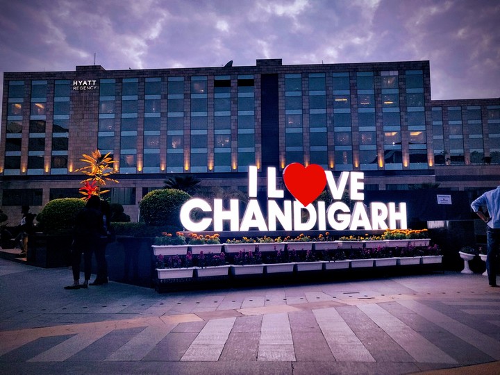 Chandigarh