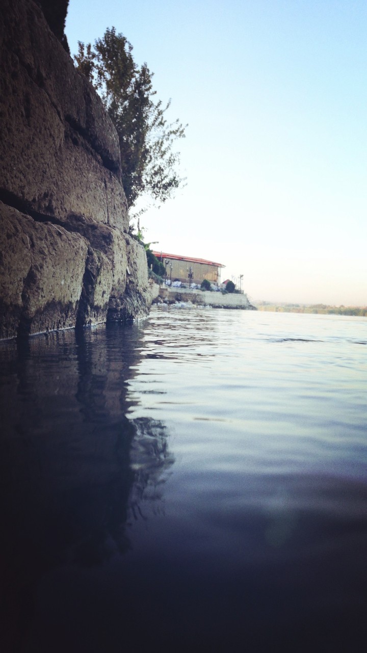 Near river