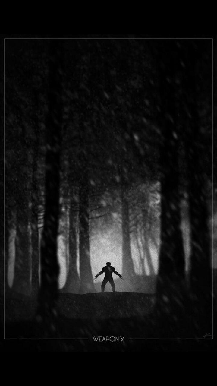 wolverine