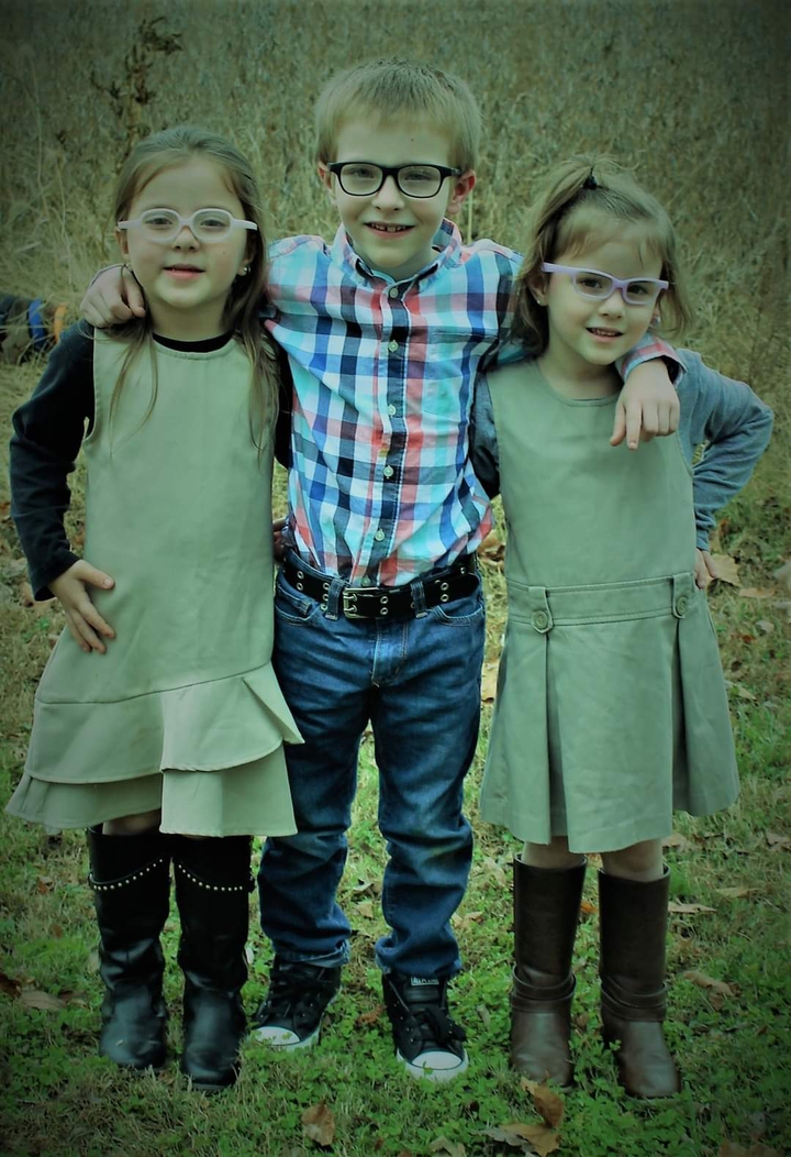 Mamaw's babies