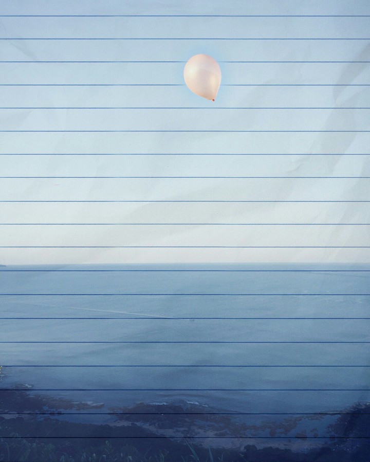 lost over the sea©