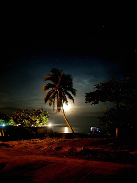 moon summer