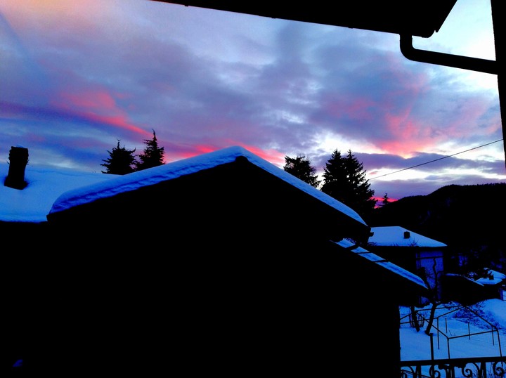 tramonto
