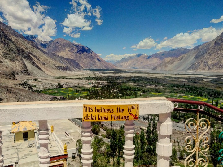 Diskit valley