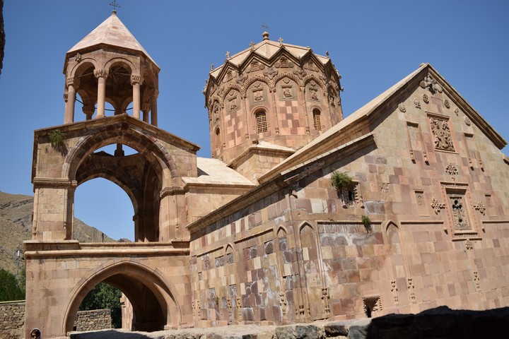 Saint Stepanos Monastery
