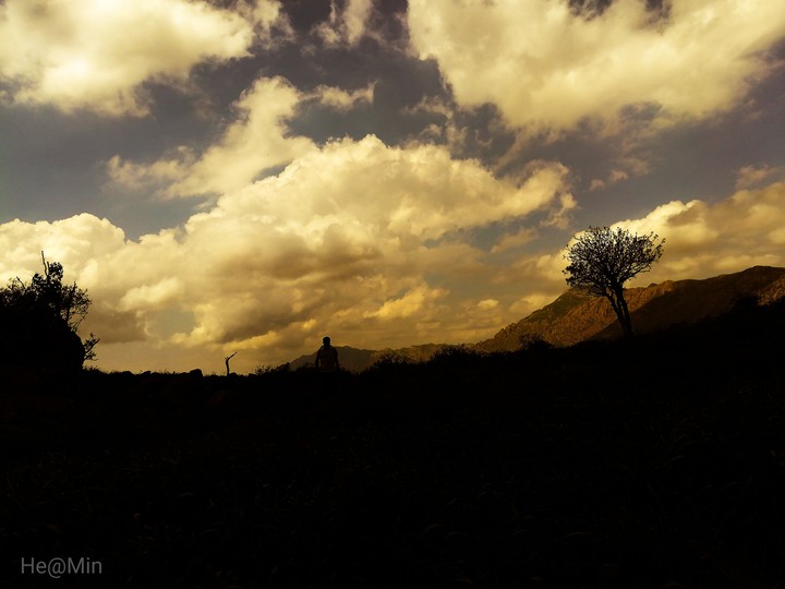 clouds