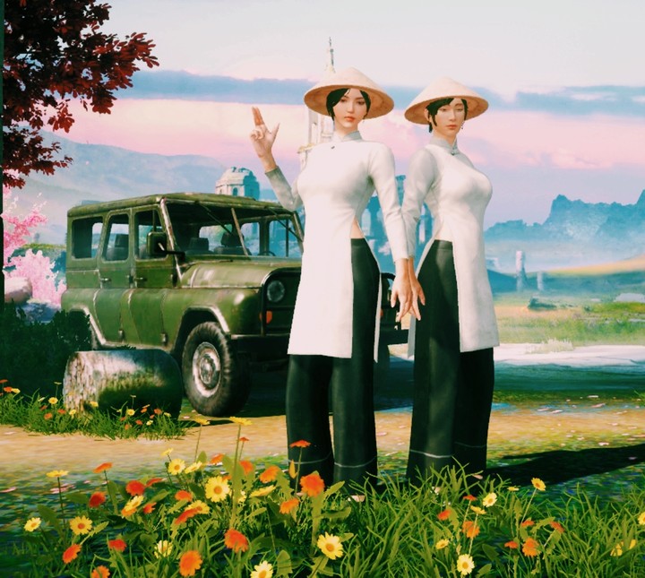 Áo Dài Sisters