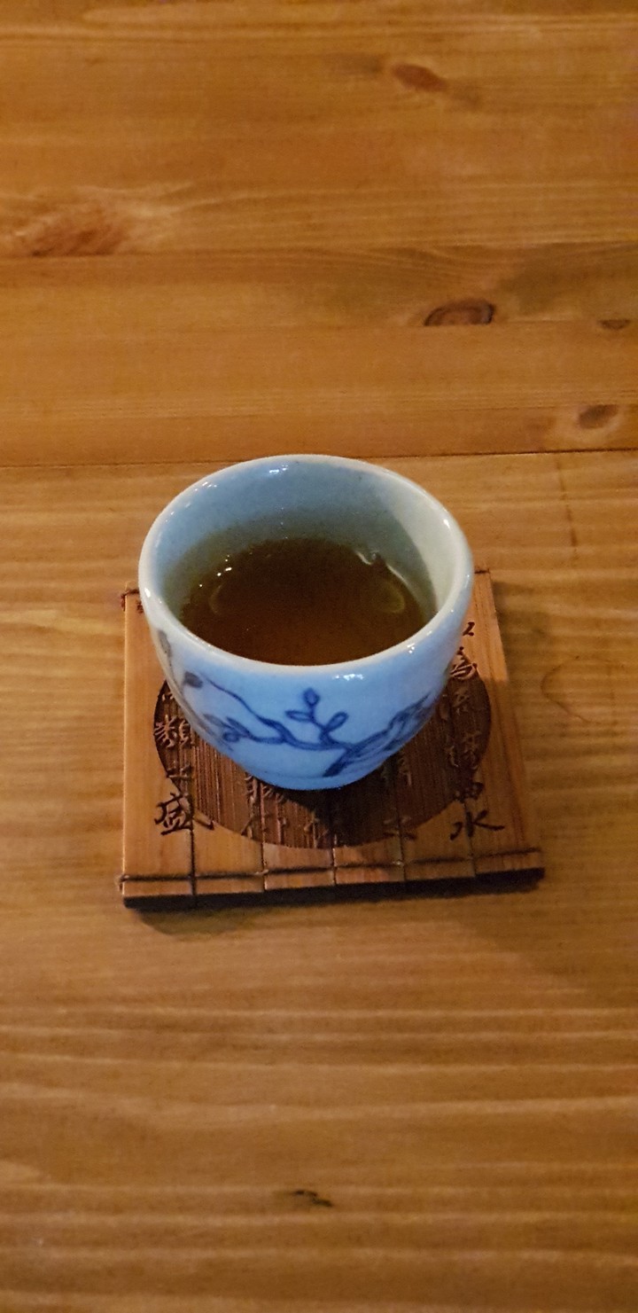 보이차