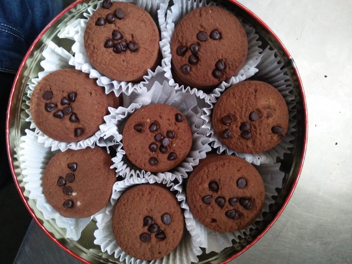 choco chip cookies