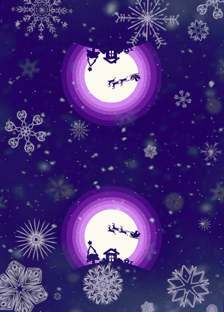 santa claus coming