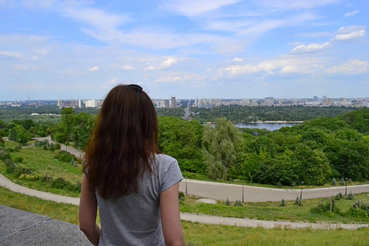 Beautiful Kyiv..