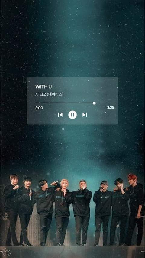 Ateez❤