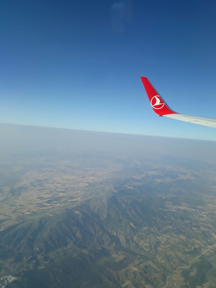 uçarken 2