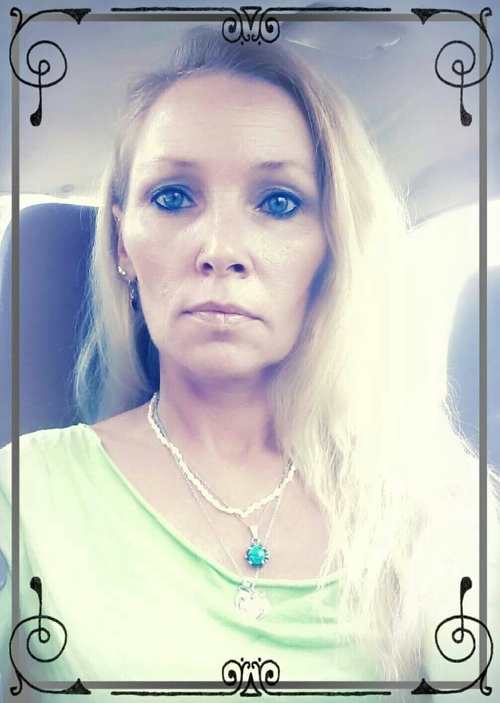 Lil ole me. Just had a birthday and already feeling older.