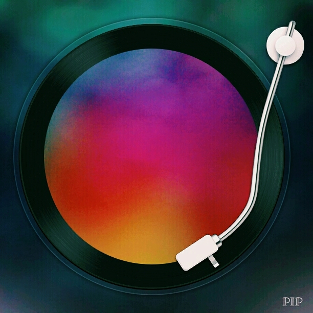 a colorful day