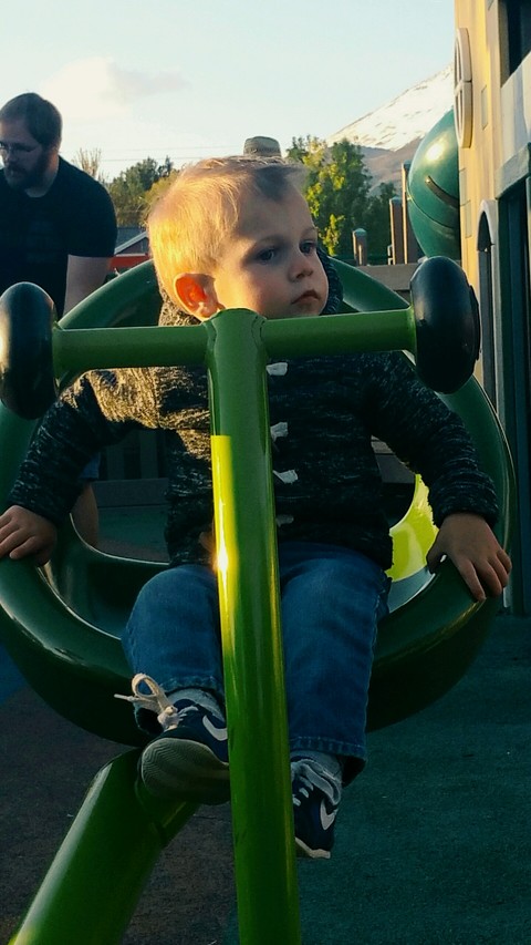 Cute baby