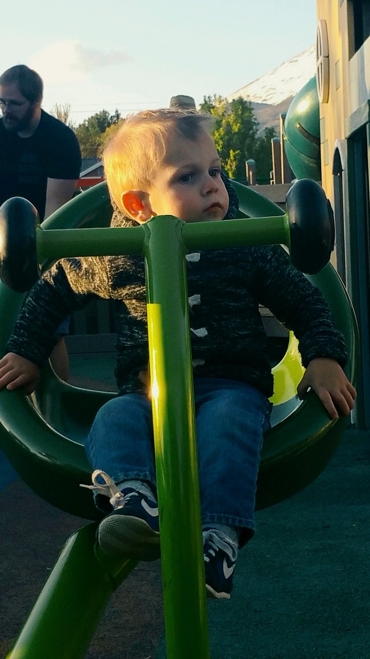 Cute baby