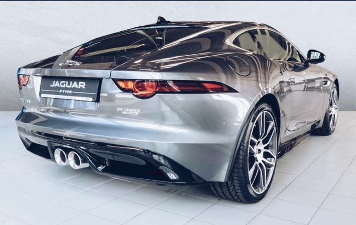 jaguar f type