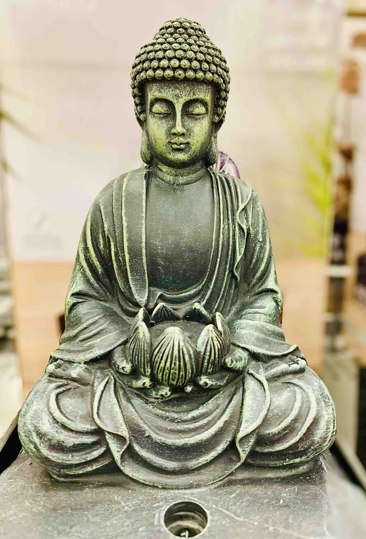 Peaceful ?