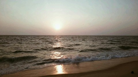 Mararikulam beach