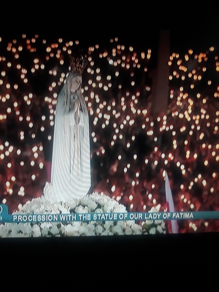 our lady