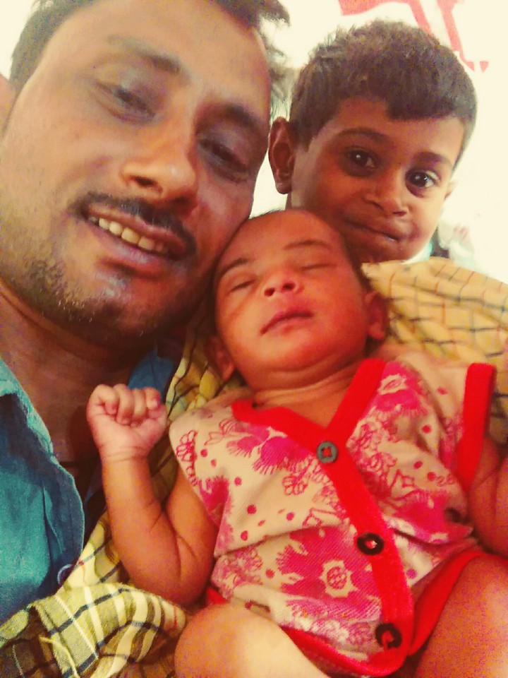 my family