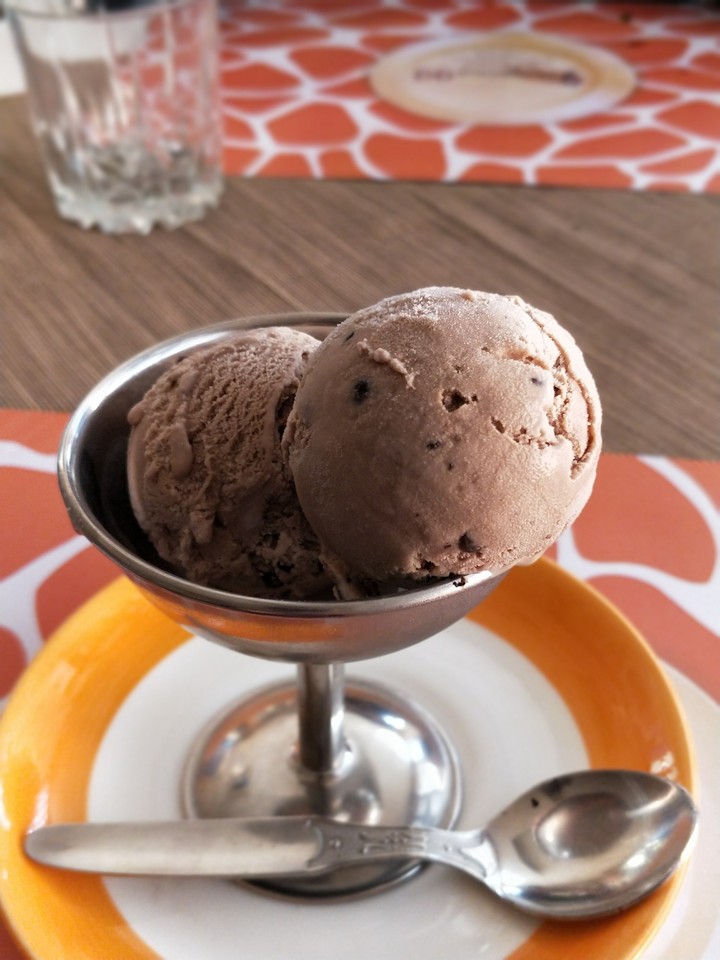 Choco Ice Cream