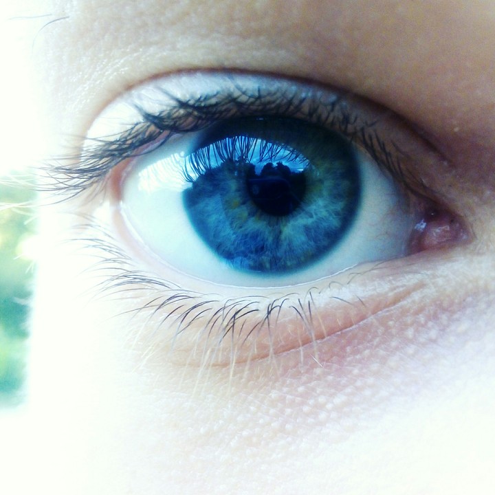 eyes