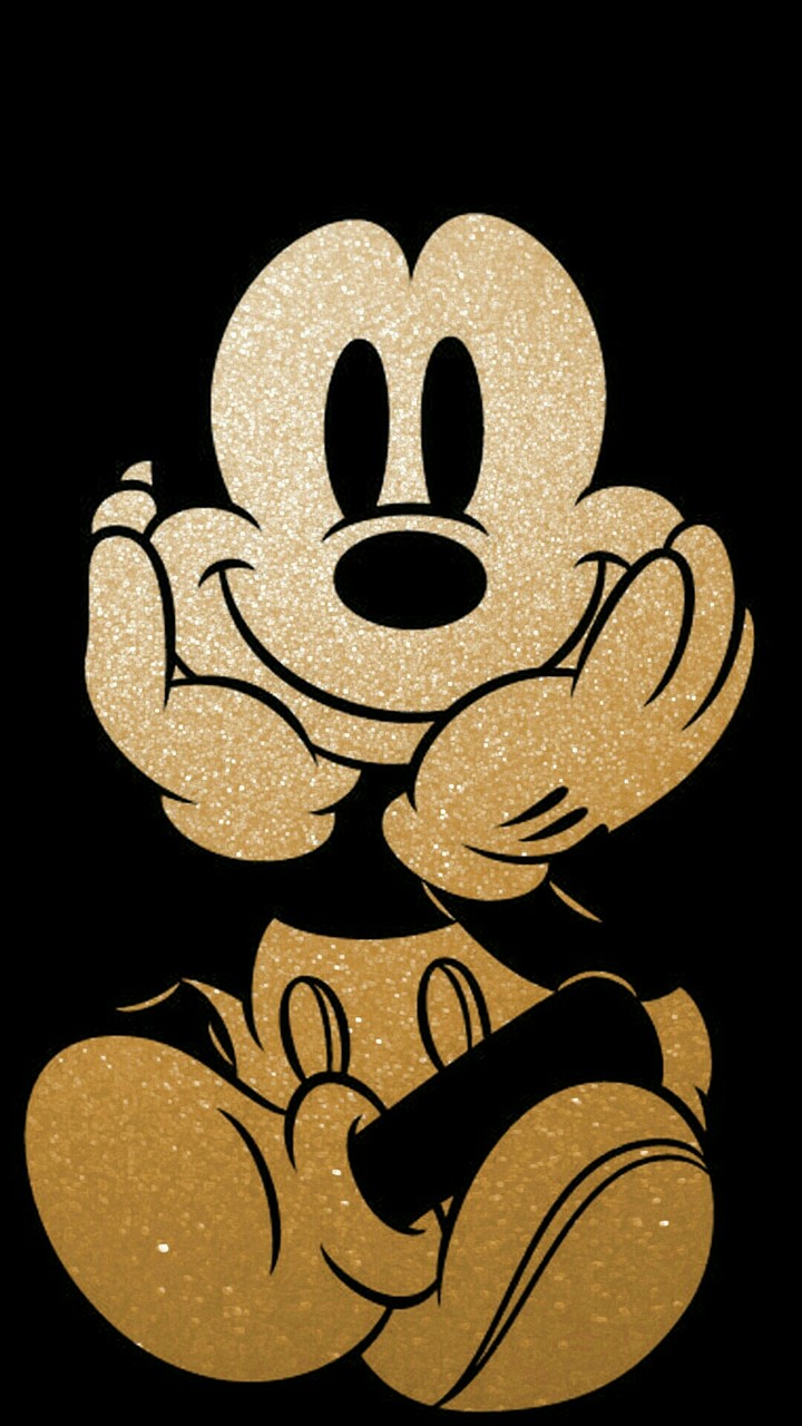 Micky mouse (^^)