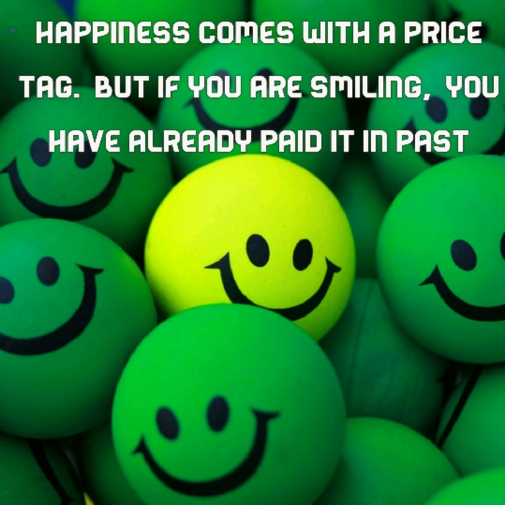Always SMILE