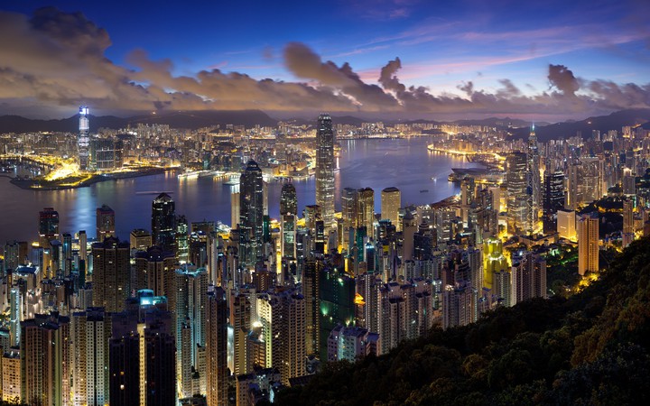 beautiful city..