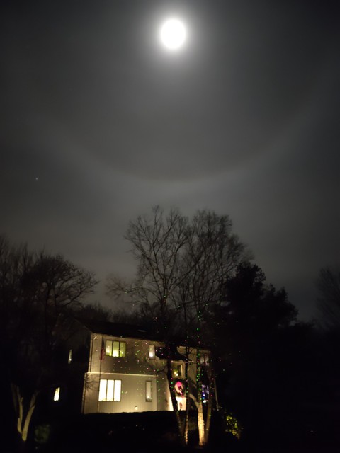 Christmas at Night
