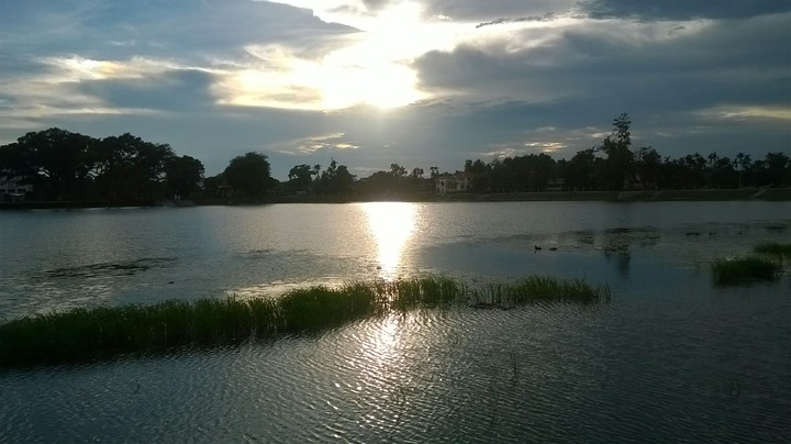 guess what? sunrise or sunset???