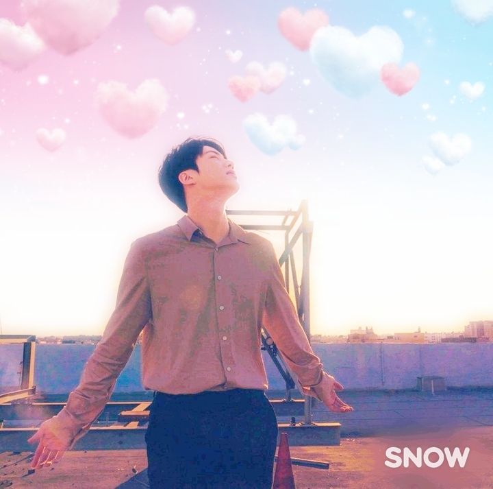 Jin wants all the hearts of the world