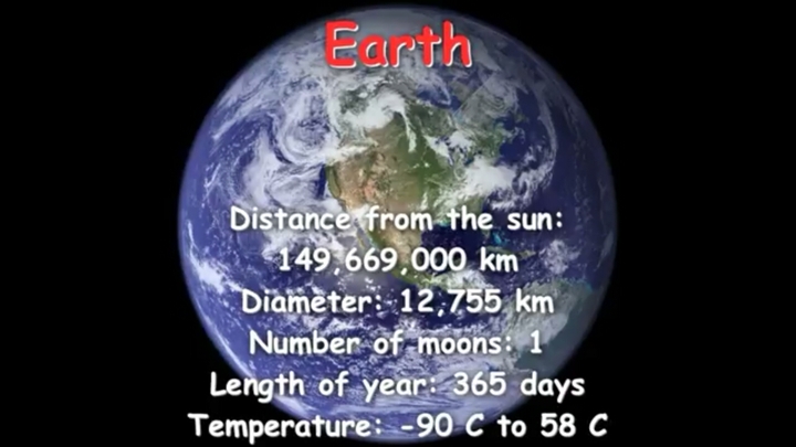 Earth