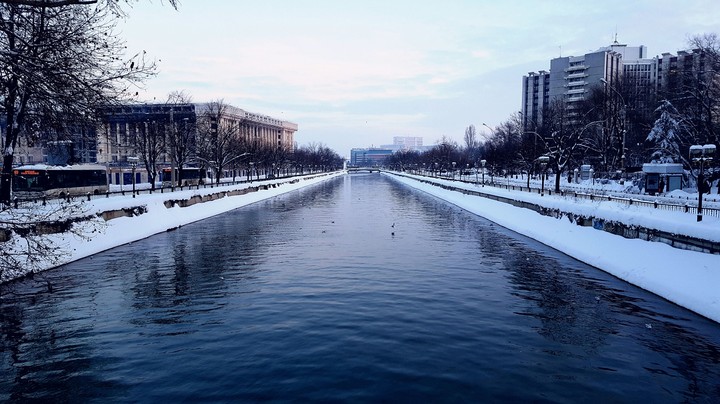 Bucharest
