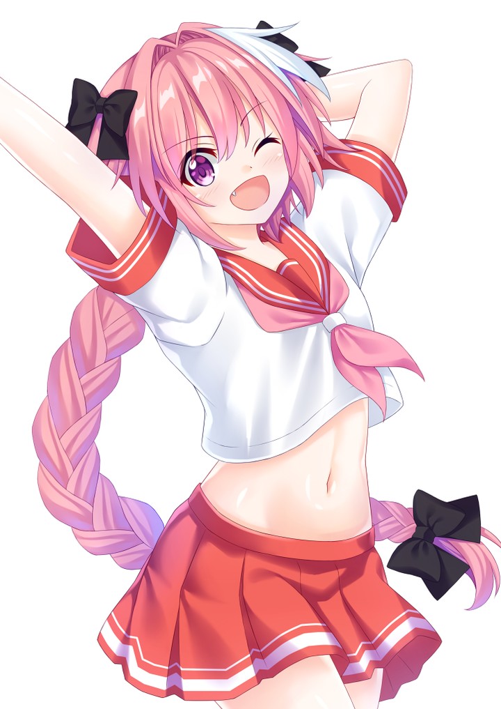 school girl