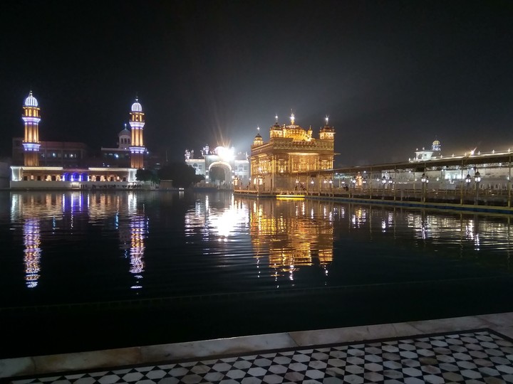 Golden Temple Harmandir Sahib