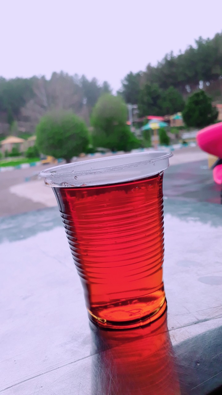 tea at park