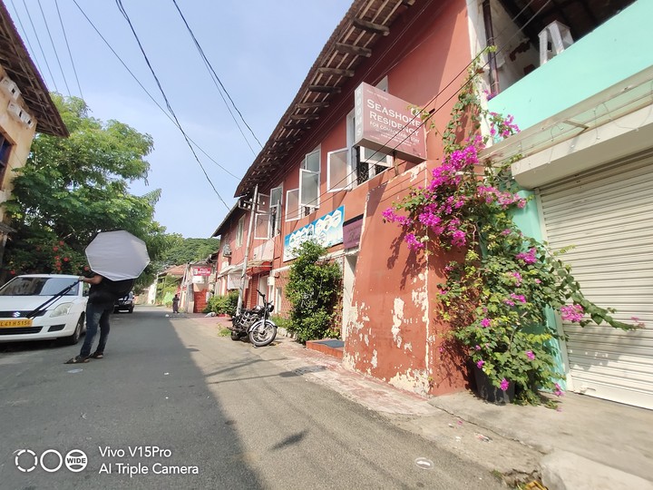streat in fortkochi