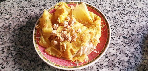 sfondi dish, nachos