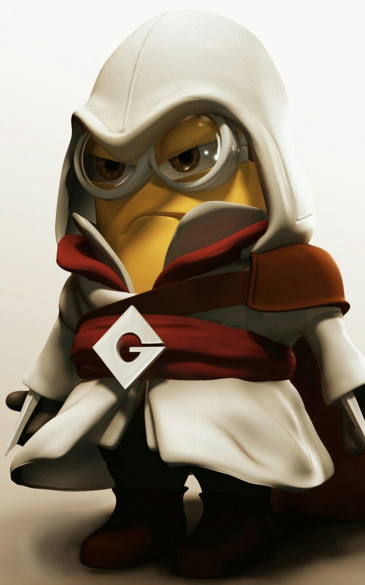 Assassin Creed Minion
