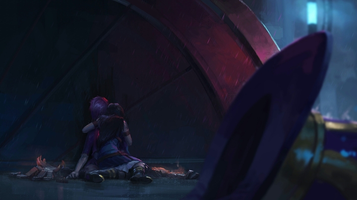 League of legends