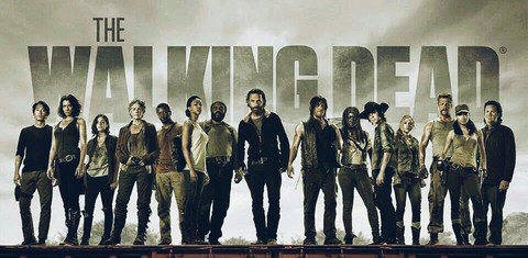 We are The Walking Dead...