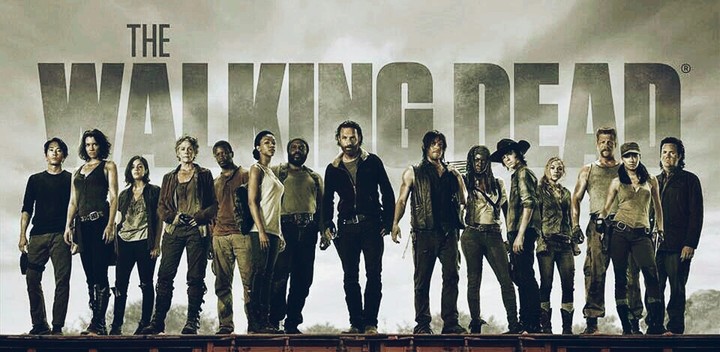 We are The Walking Dead...