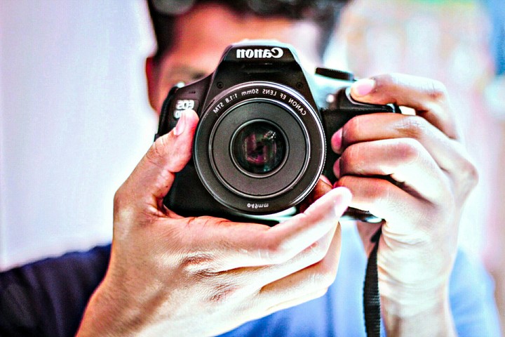 my canon