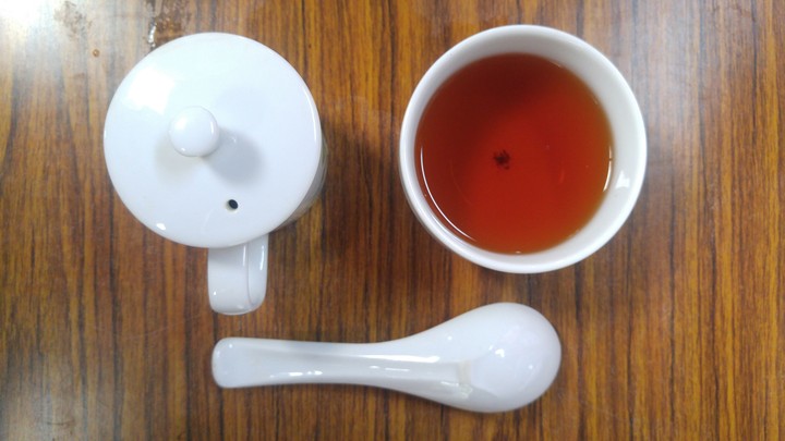 red tea